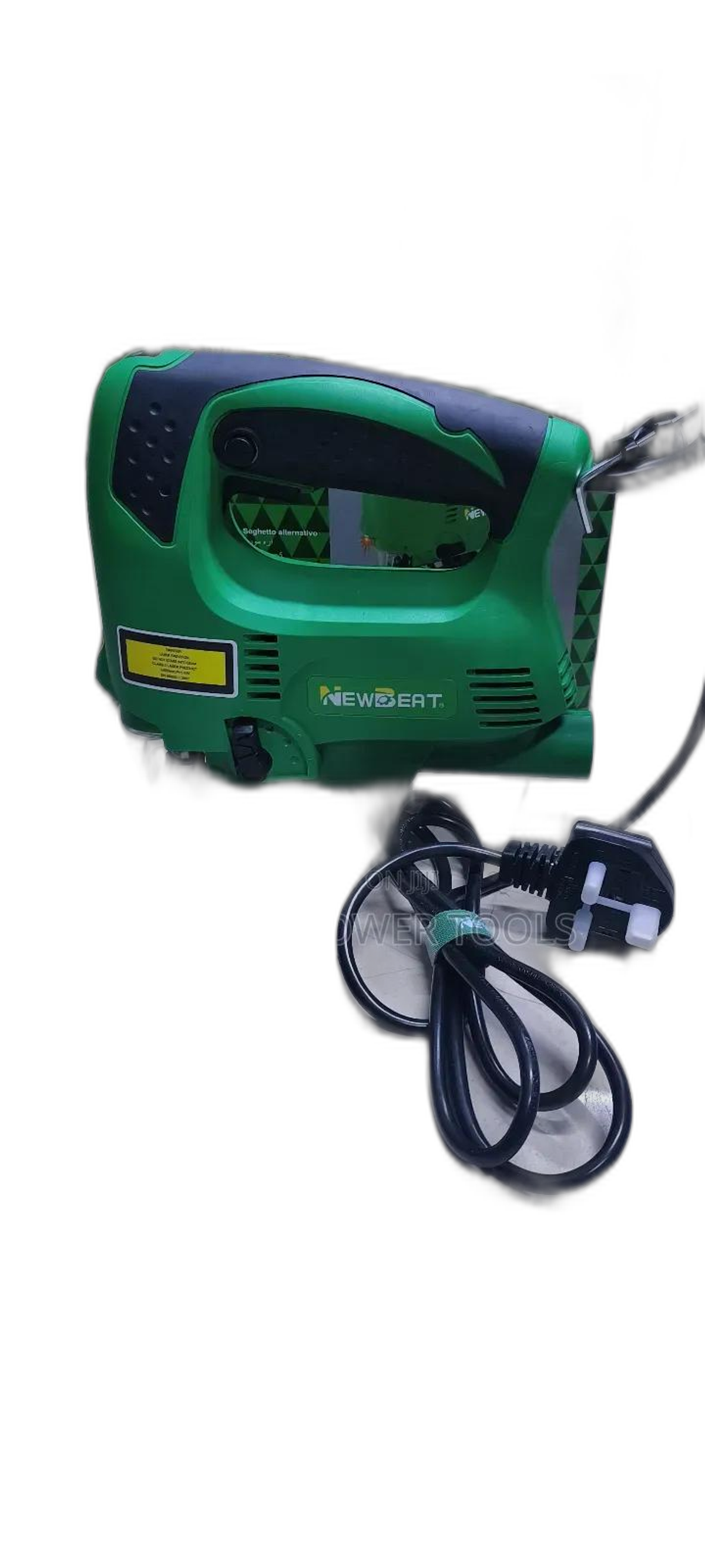Powerful 550w Newbeat Jig Saw