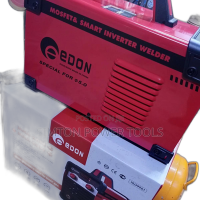 Edon MMA-300S MOSFET & Smart Inverter Welder,