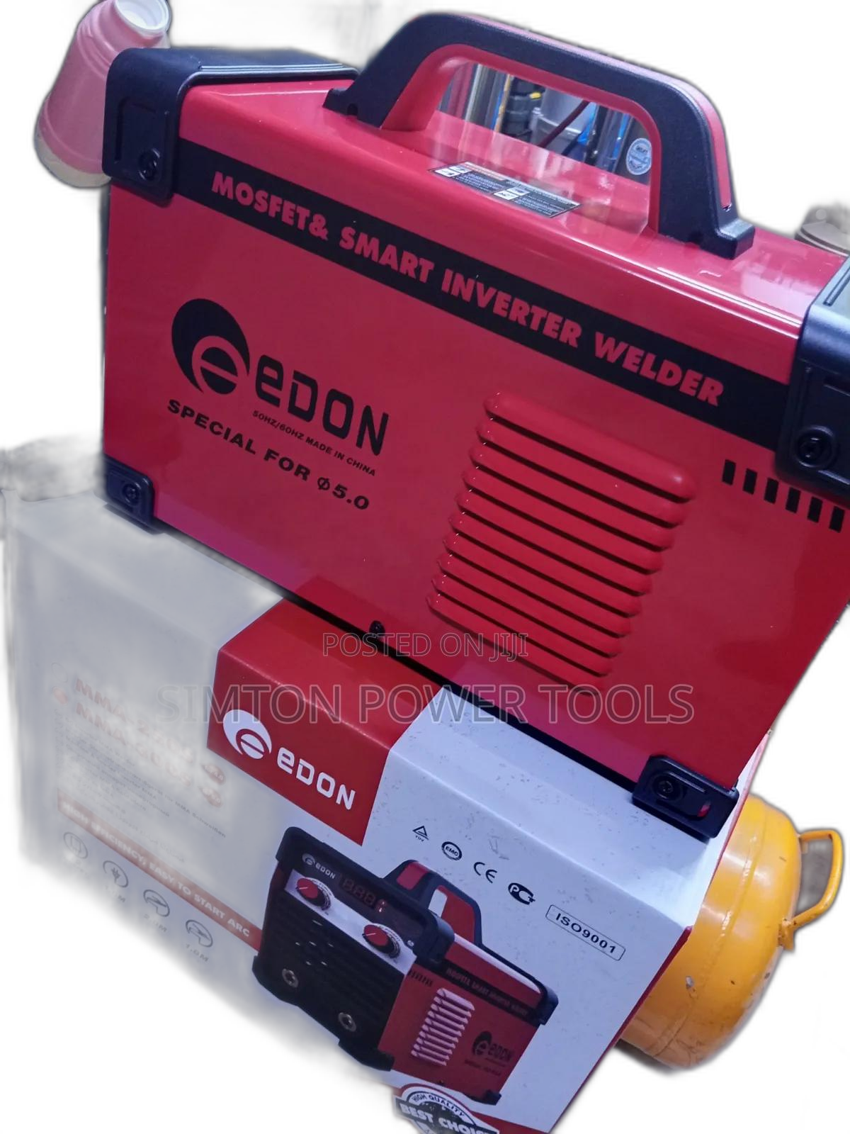 Edon MMA-300S MOSFET & Smart Inverter Welder,