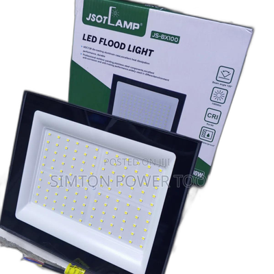 Js-Bx100 Led Floodlight