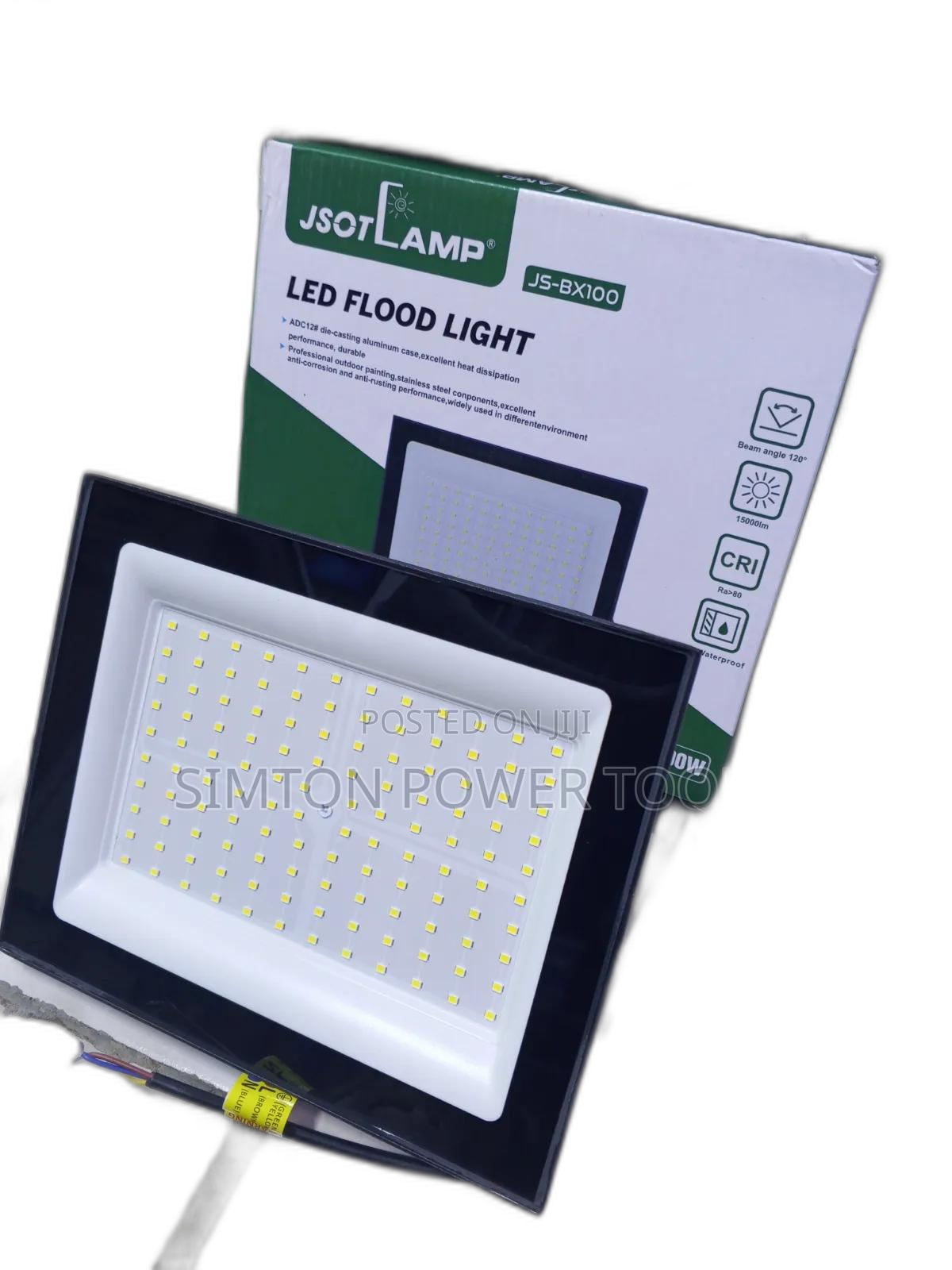 Js-Bx100 Led Floodlight