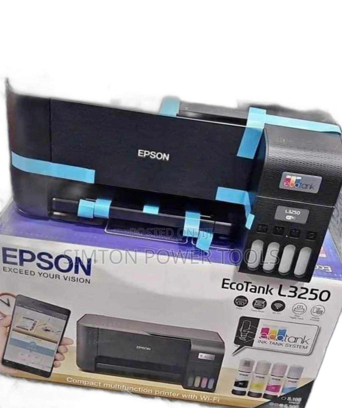 Epson EcoTank L3250.