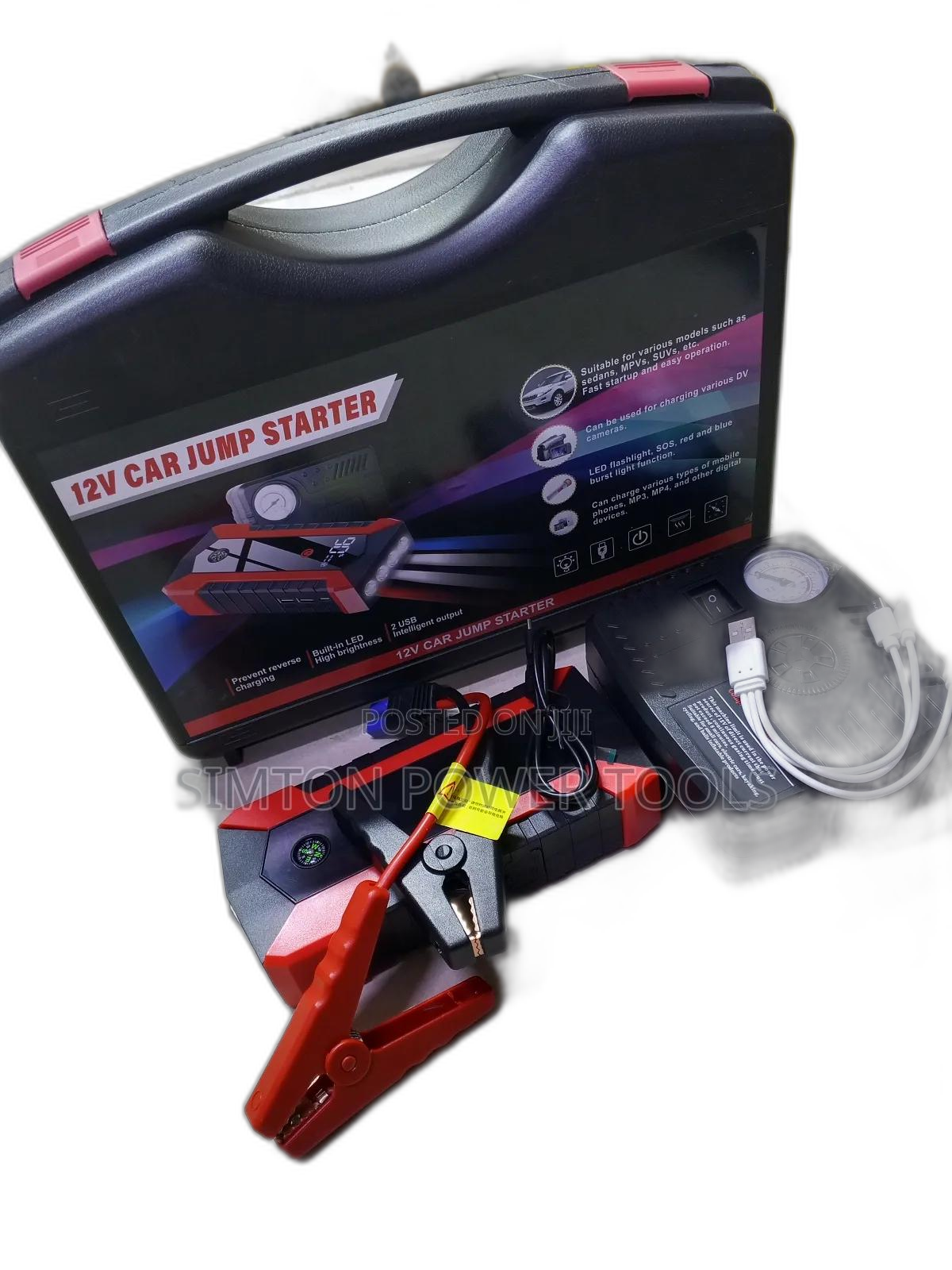 Car Jumpstater Kit
