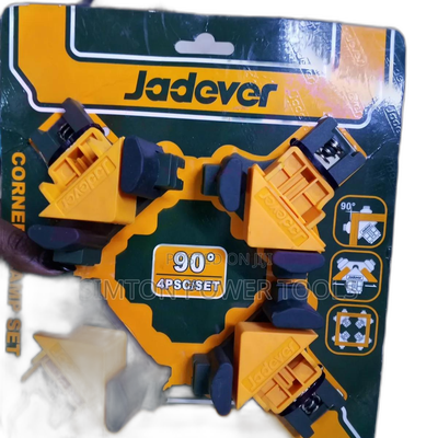 Plastic Corner Clamp Set