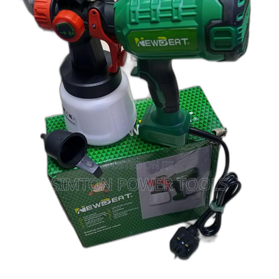 600watts Electric Newbeat Spray Gun