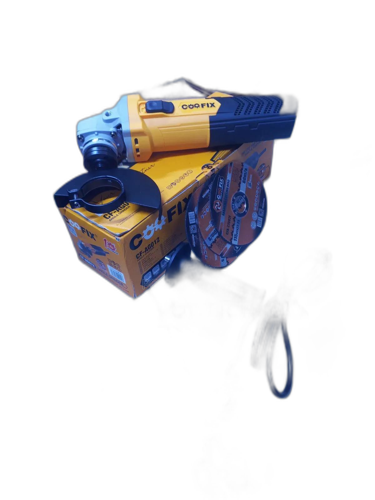 Reliable Coofix Angle Grinder 4.5inches