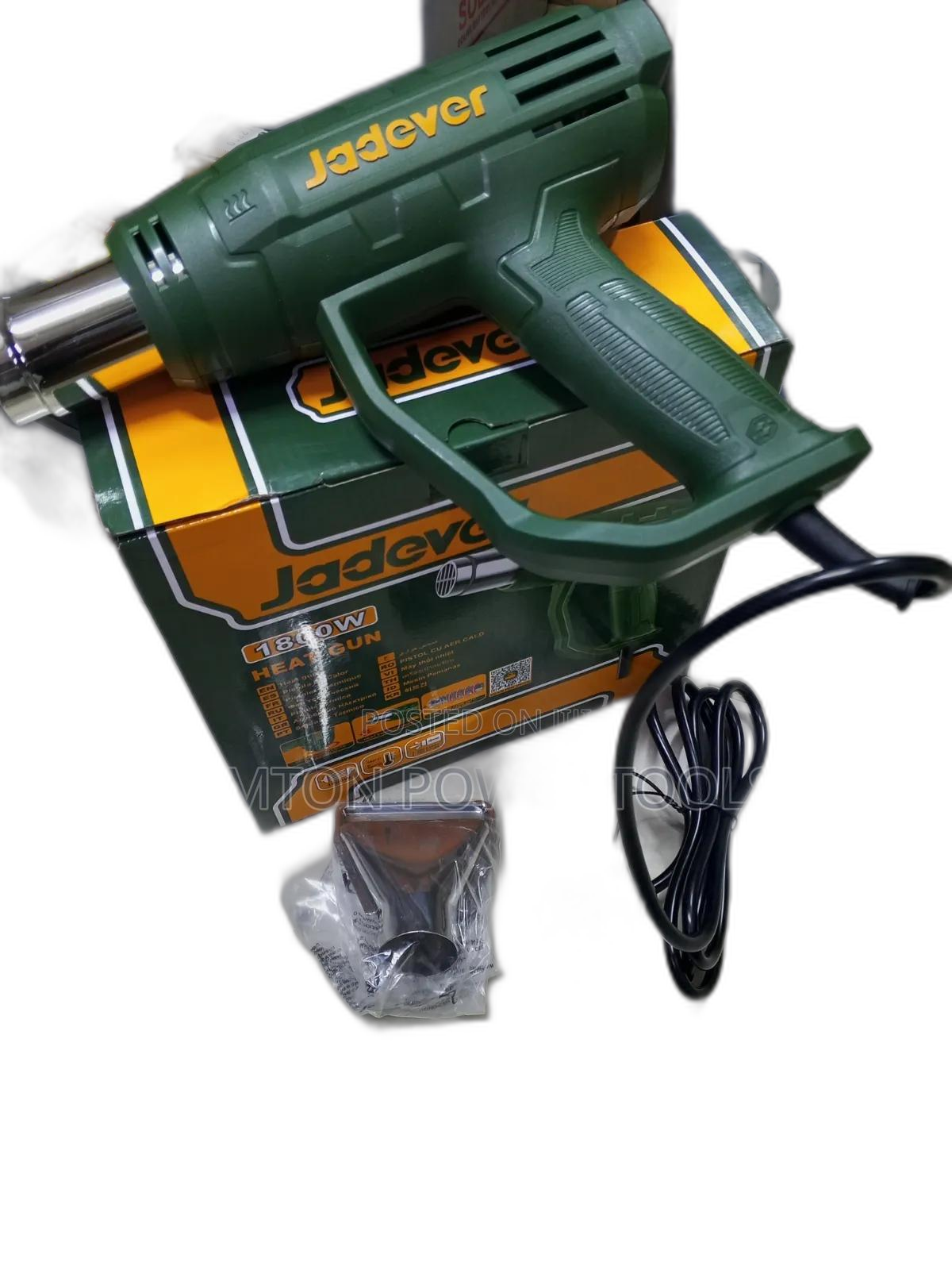Electric Jadever 1800w Heat Gun