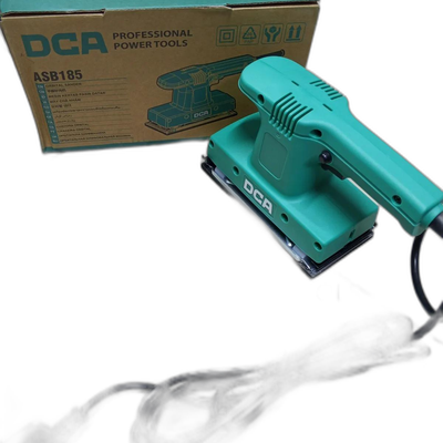 180w Dca Orbital Sander Machine