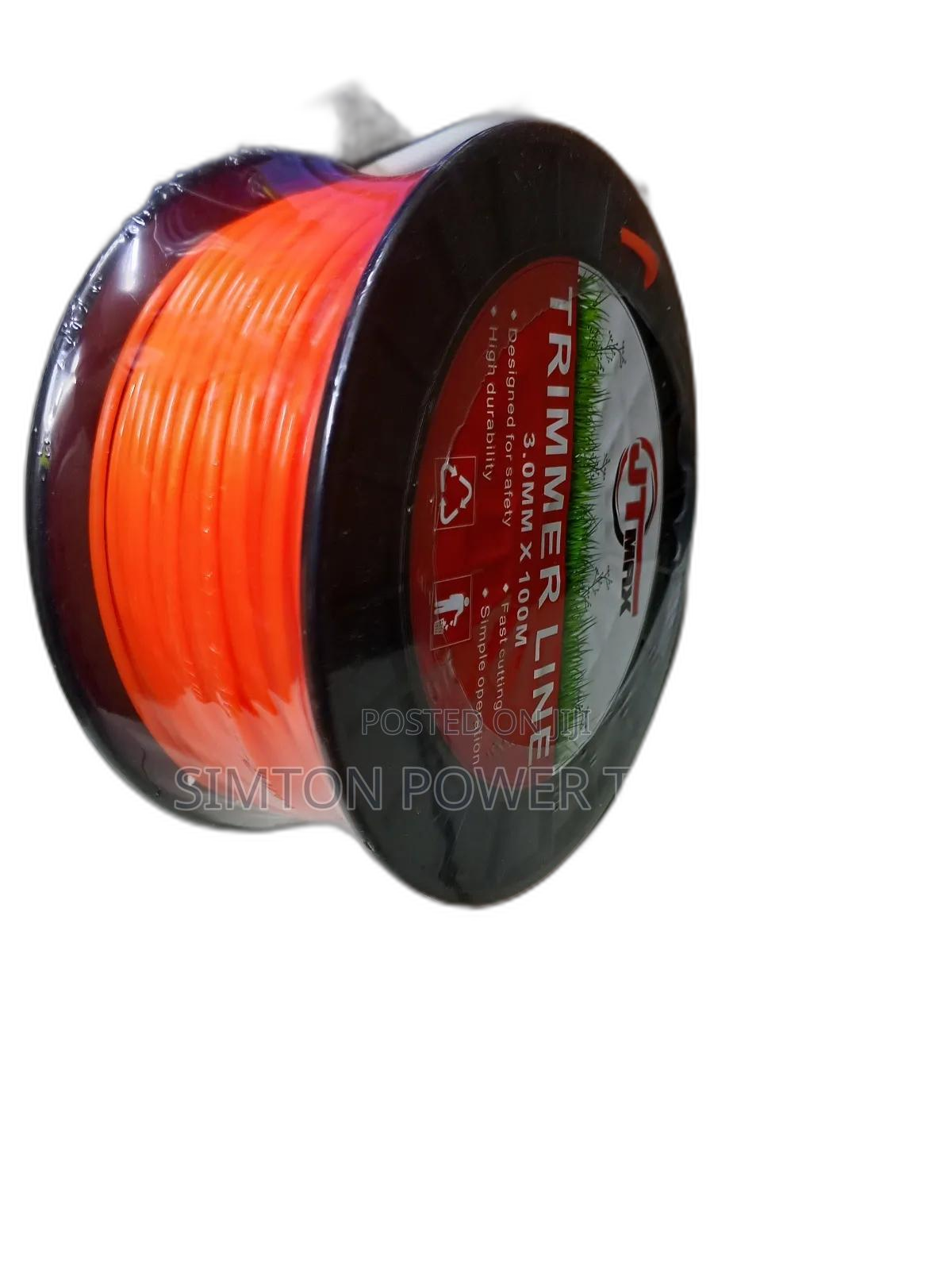 0.120 Inches Jtmax Trimmer Line