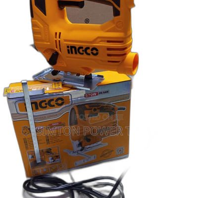 Quality Ingco Electric Jig Saw 570w