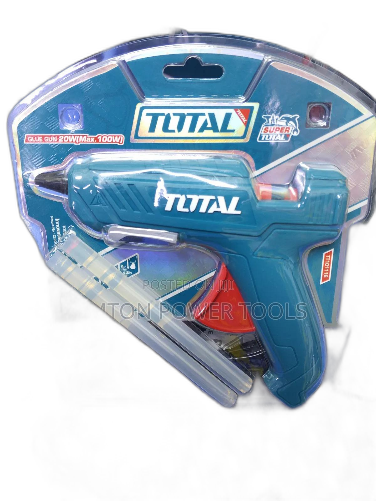 Commercial Total Electric Glue Gun 100w
