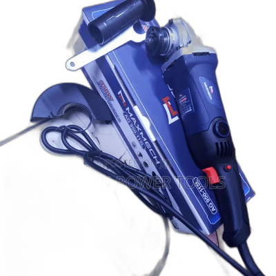 Electric Maxmech Angle Grinder 950w