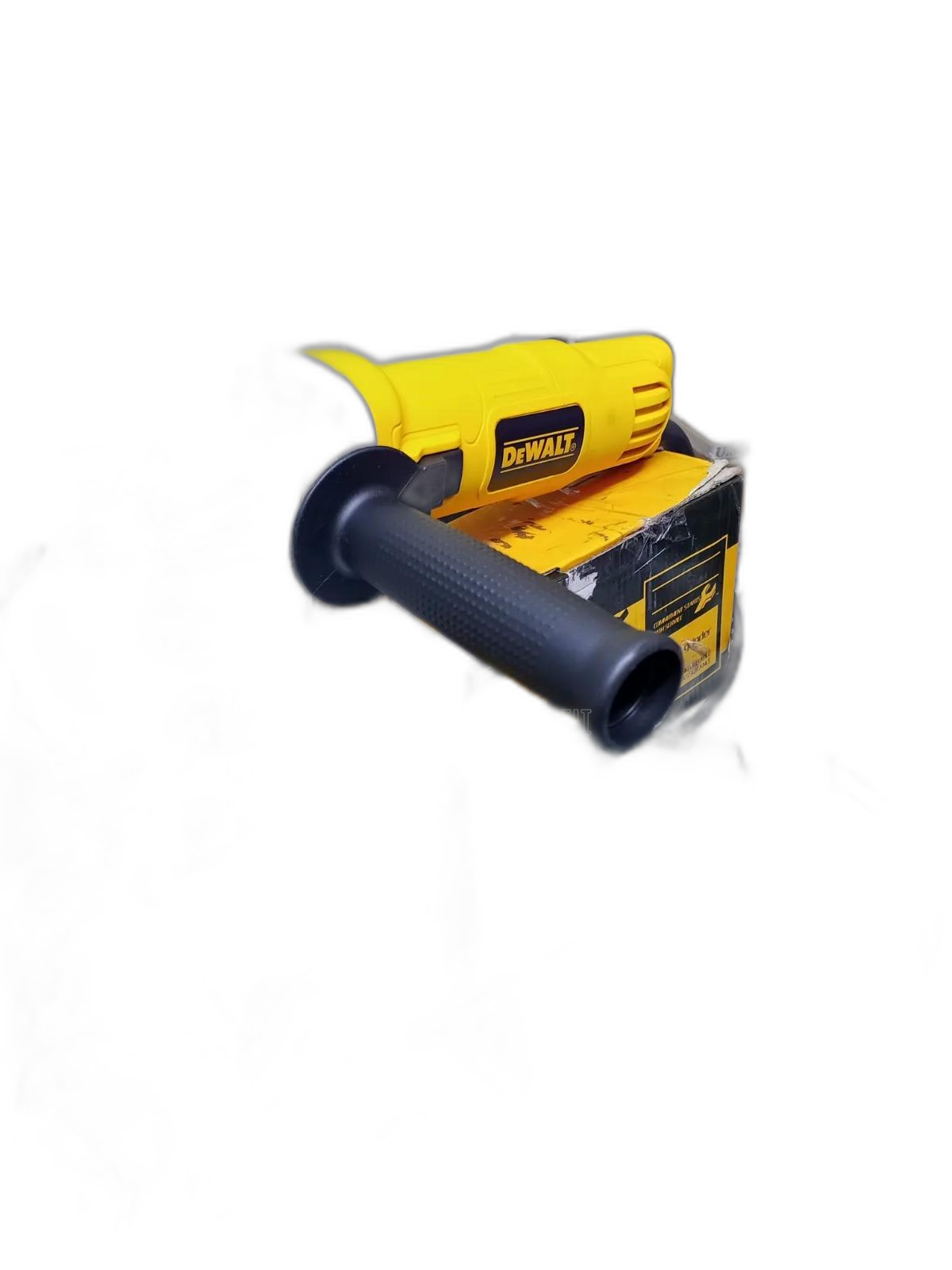 Electric Dewalt Angle Grinder 4 Inch