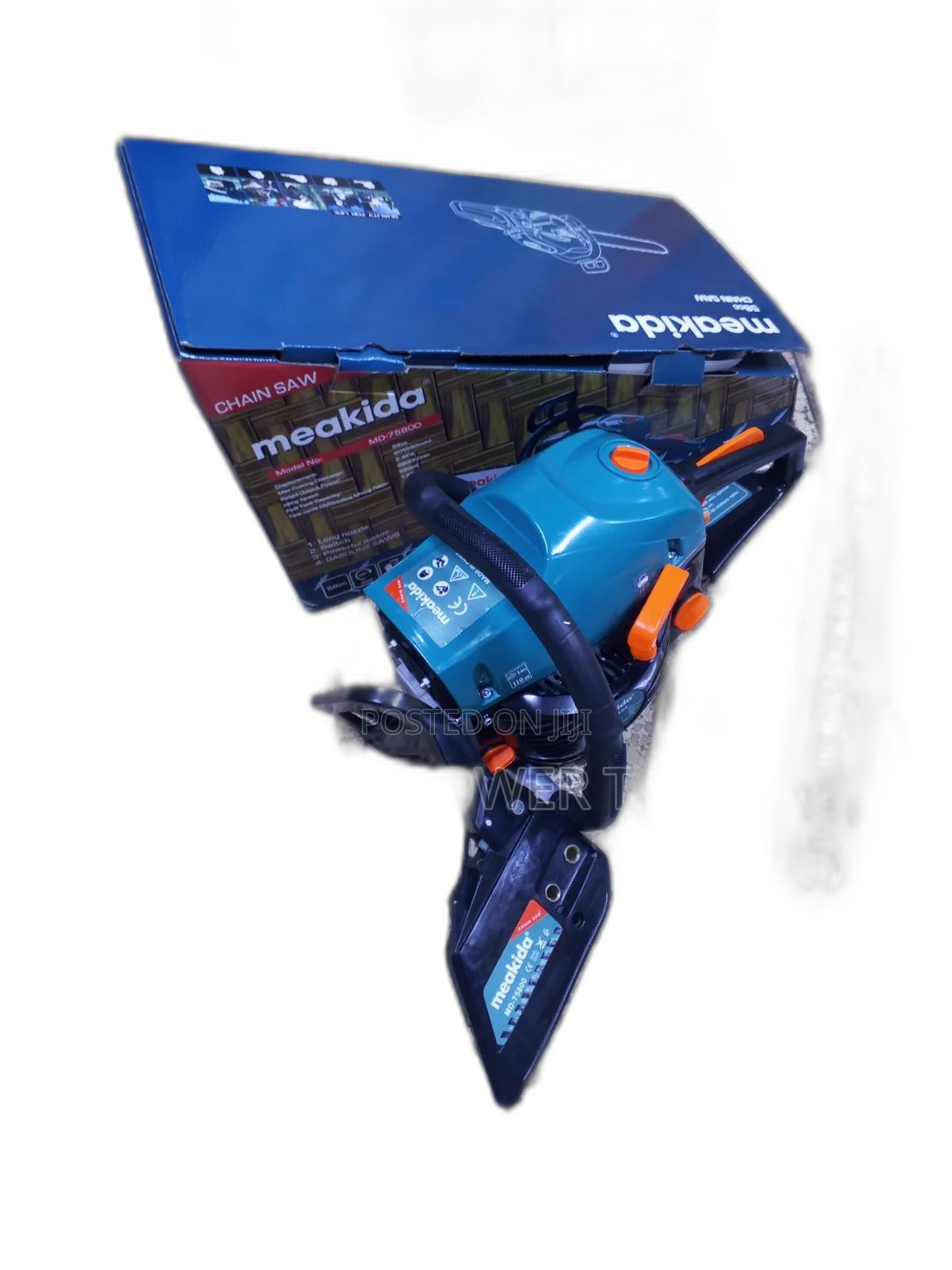 Electric Meakida 20-Inch Chainsaw