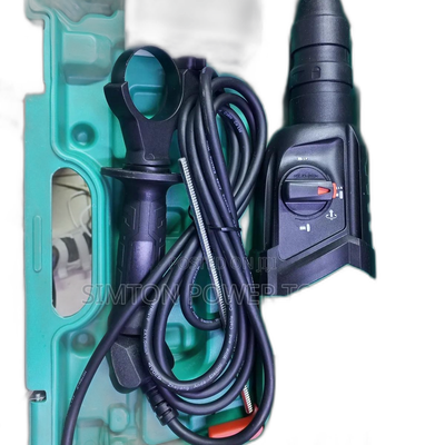 Heavy-Duty Dca Rotary Hammer Machine