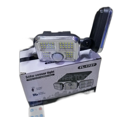 Solar Sensor Light Wall Light 120 Led