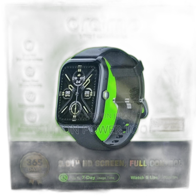 Oraimo Smart Watch 5 Lite