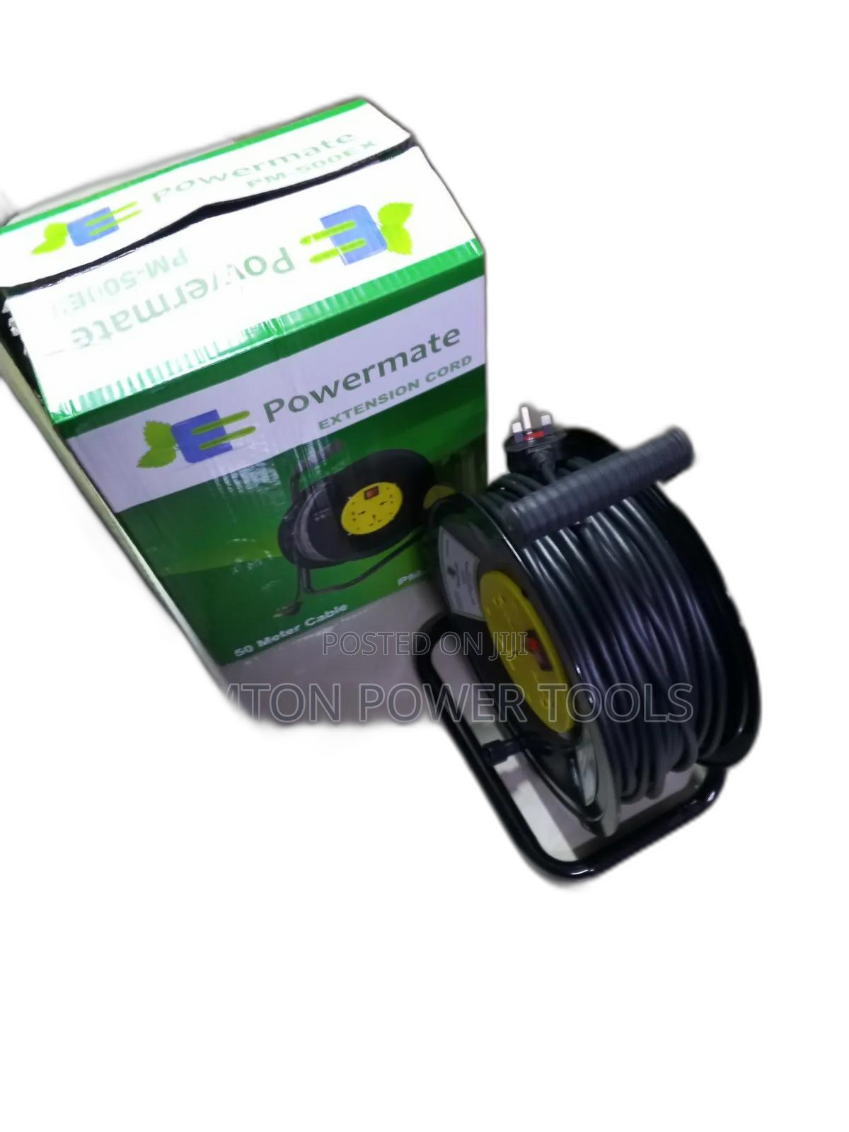 Powermate 50m Extension Cable