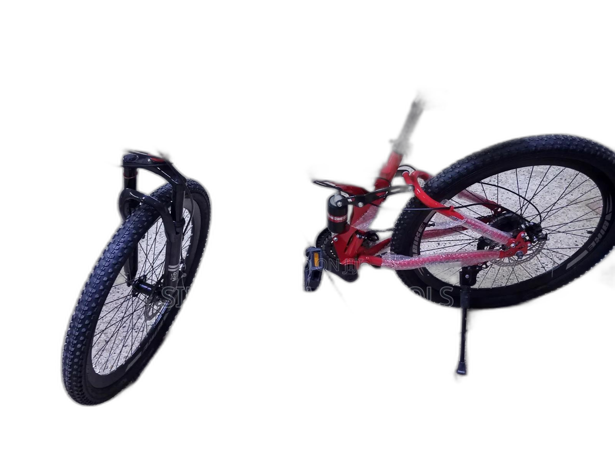 Reset 26 Inch Bicycle