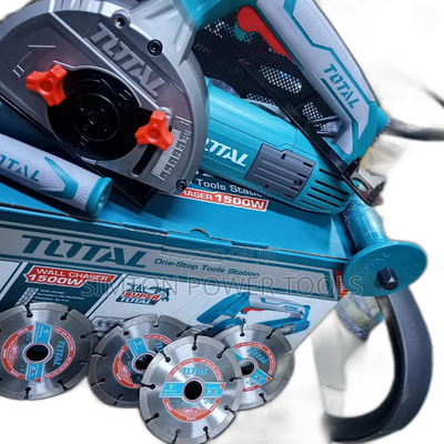 Total Wall Chaser 1500W 
