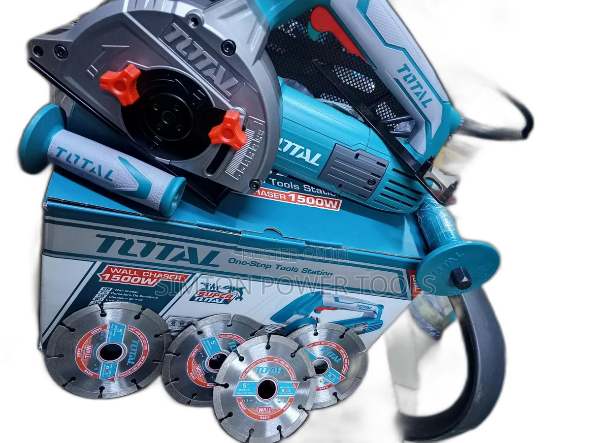 Total Wall Chaser 1500W