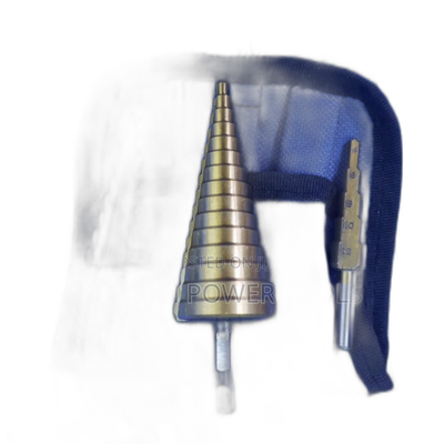 3 Piece Step Bits