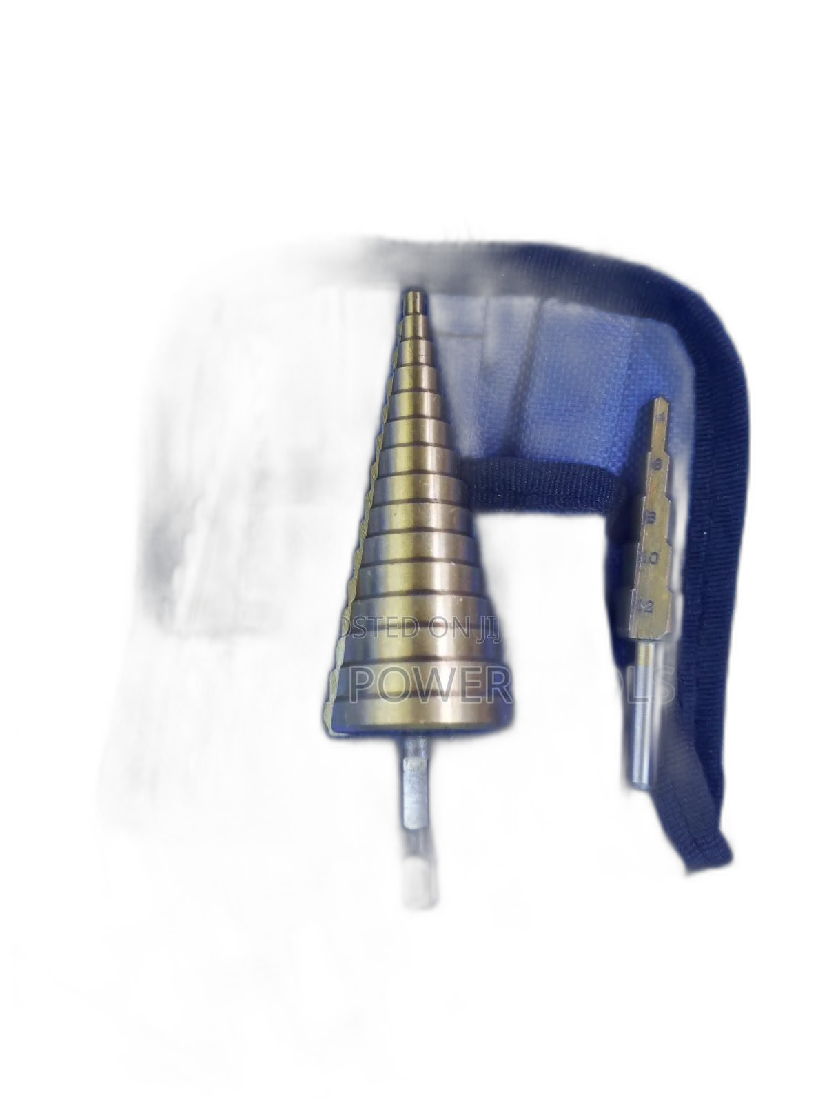 3 Piece Step Bits