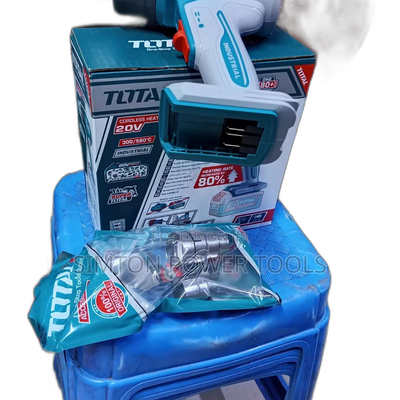 Cordless Total Heat Gun Without Battery
