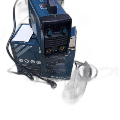 Heavy Duty Makita Welding Machine 500a