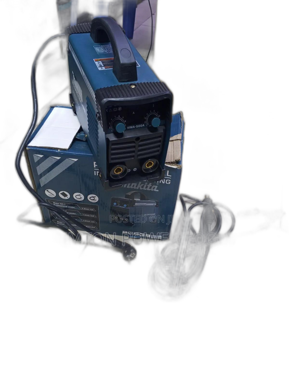 Heavy Duty Makita Welding Machine 500a