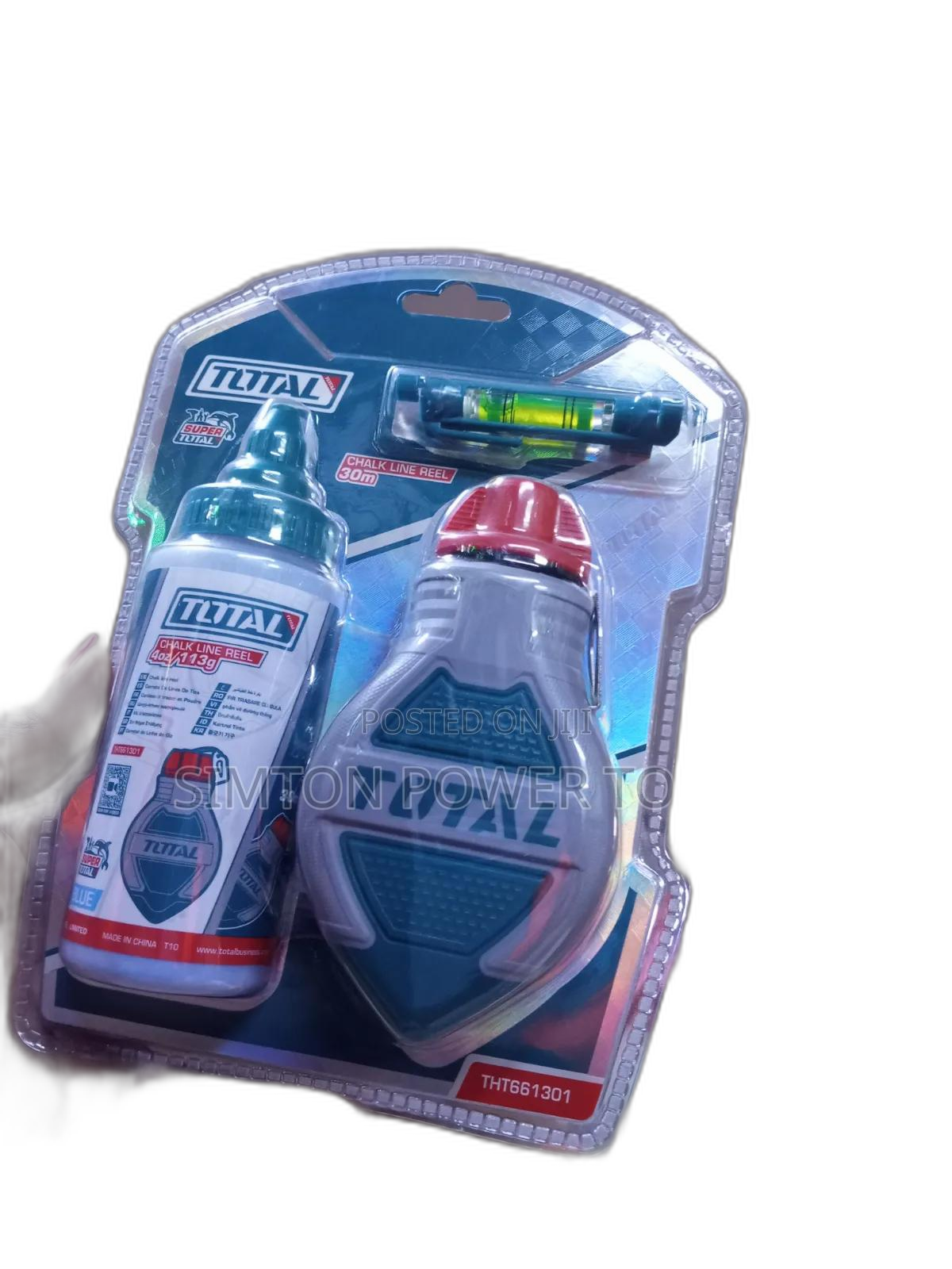 Total Chalk Line