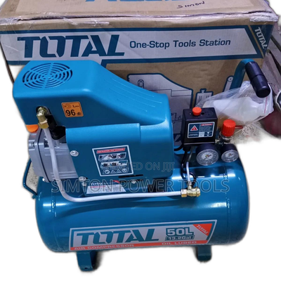 2.5hp 50L Total Air Compressor