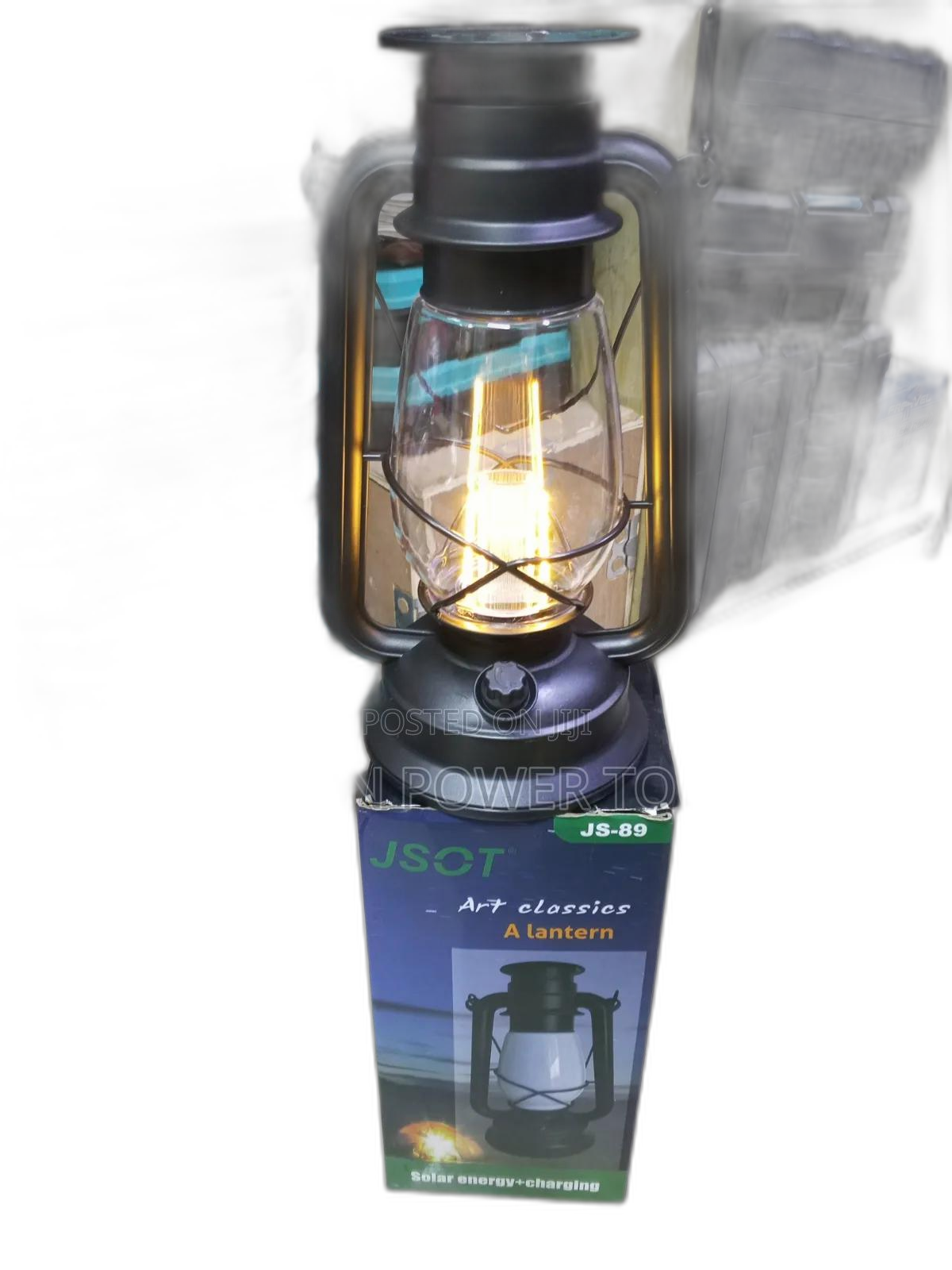 Quality Jsot Solar Lantern Lamp