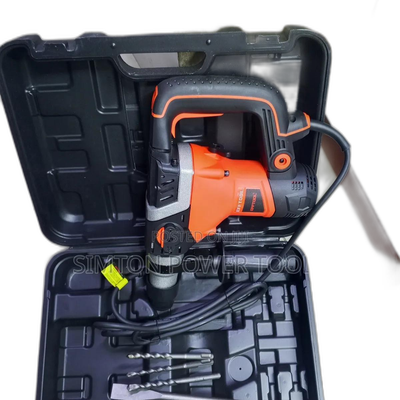 Electric Rotary Hammer Drill Effort Tool