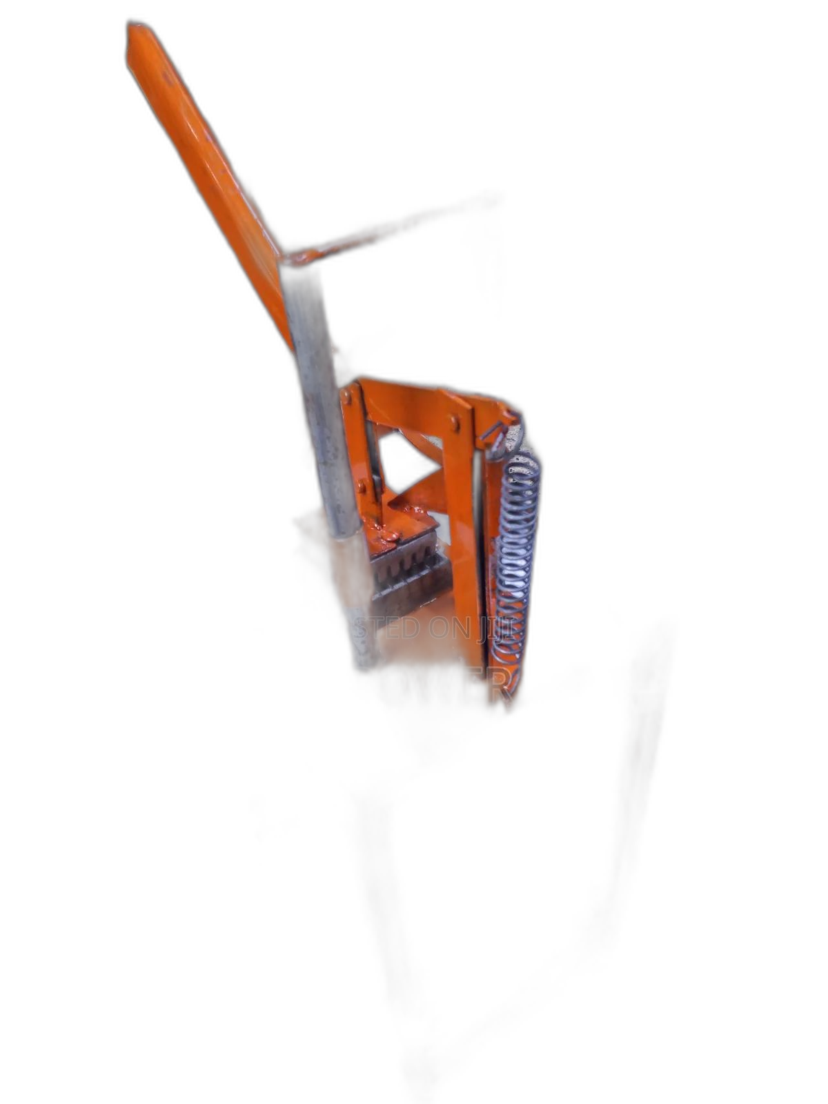 Heavy-Duty Commercial Chips Cutter