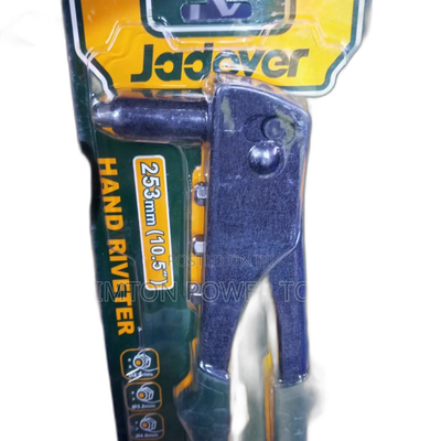 Manual Hand Riveter 10.5"