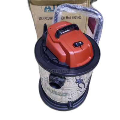 50l Aico Vacuum Cleaner