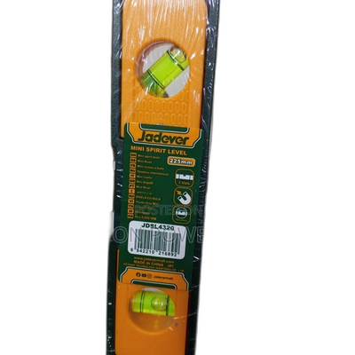 225mm Jadever Mini Spirit Level