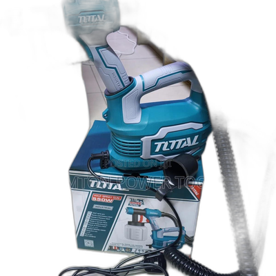 Top Quality Total Electric Spray Gun Machine