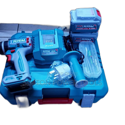 Total 95n.m Brushless Cordless Motor