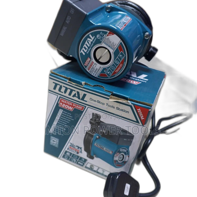 Commercial Total 120w Circulation Water Pump