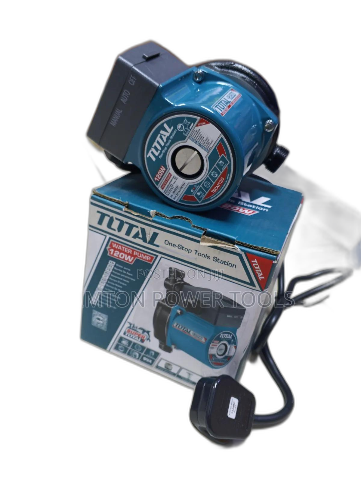 Commercial Total 120w Circulation Water Pump