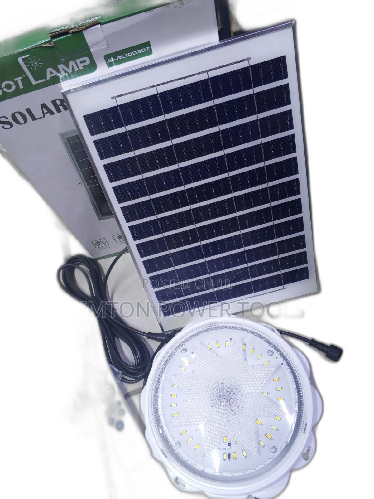 Super Bright Jsot Solar Light