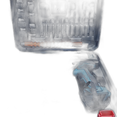 Bosch Rechargeable Drill 36V Cordless Drill and Accessories 