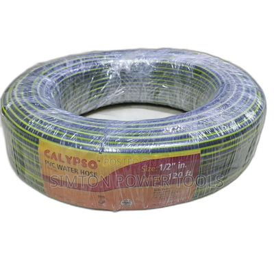 High Quality Braided Hose Pipe 1/2×130ft