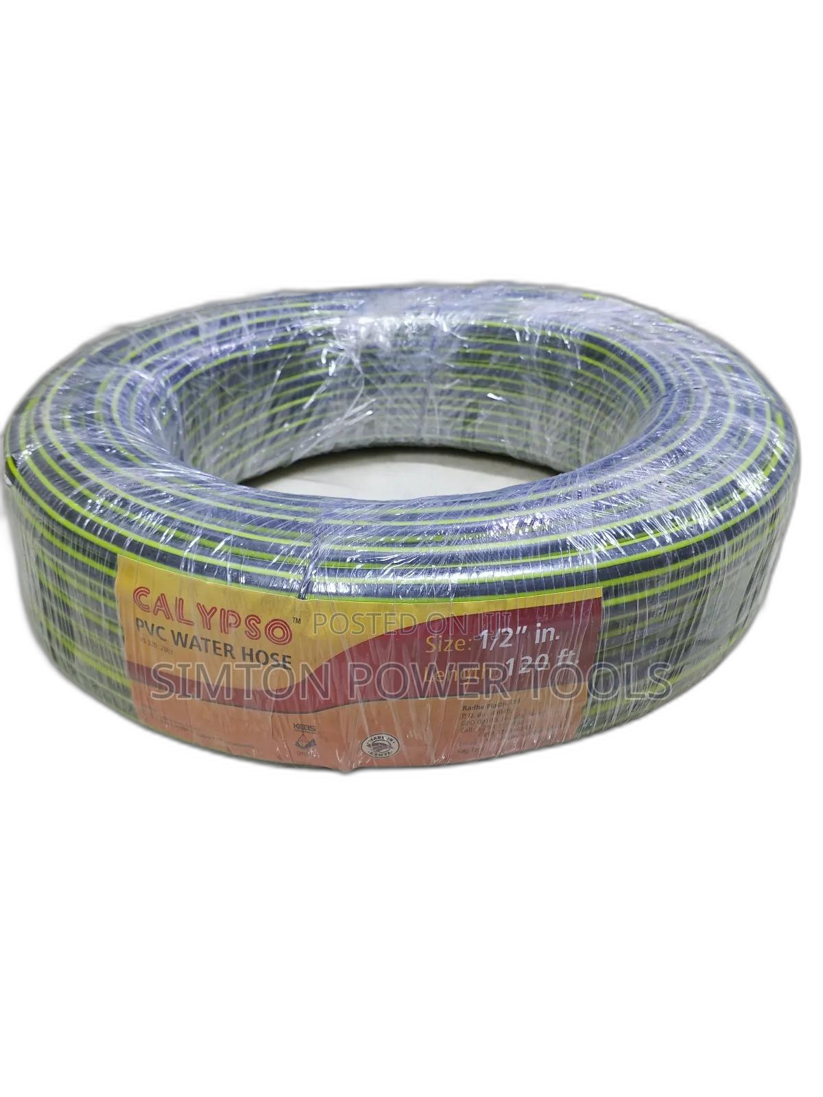 High Quality Braided Hose Pipe 1/2×130ft