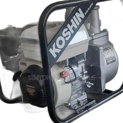 Koshin Honda Petrol Water Pump