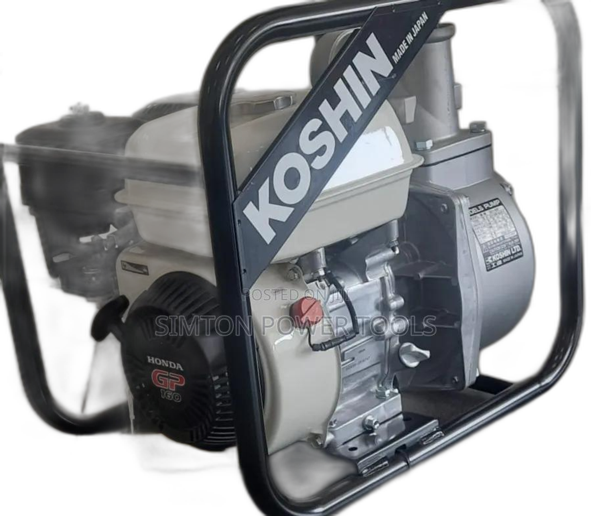 Koshin Honda Petrol Water Pump