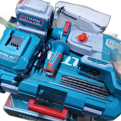 20V Total Cordless Rotary Hammer