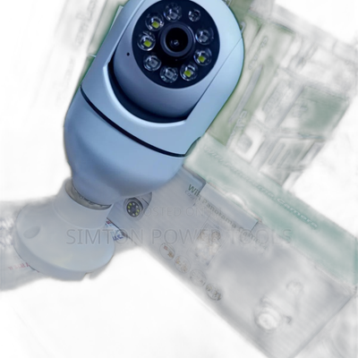 Wifi Panorama CCTV Camera